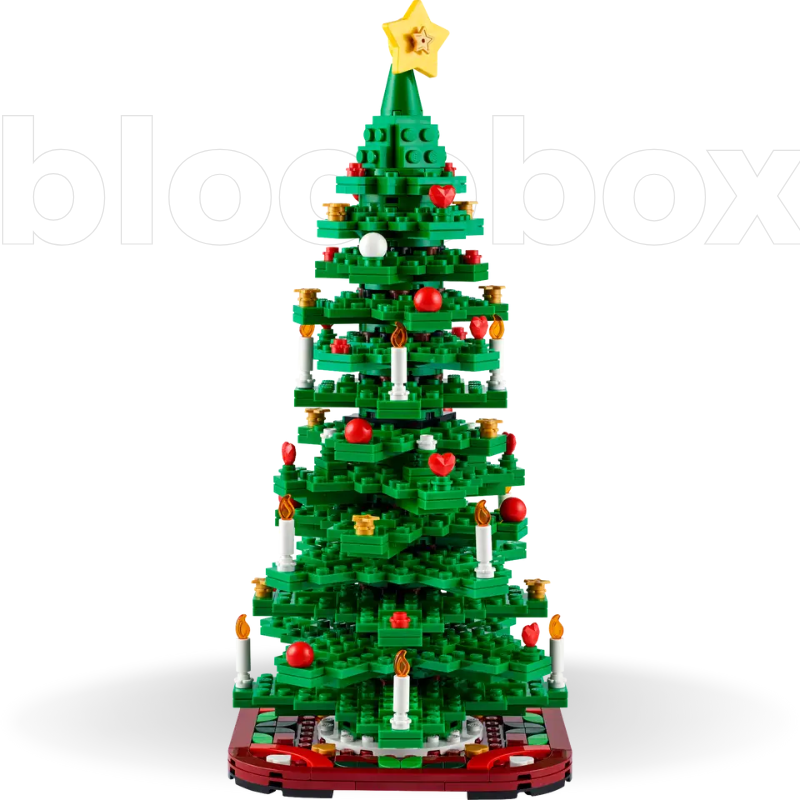 Árvore de Natal | 784PCS