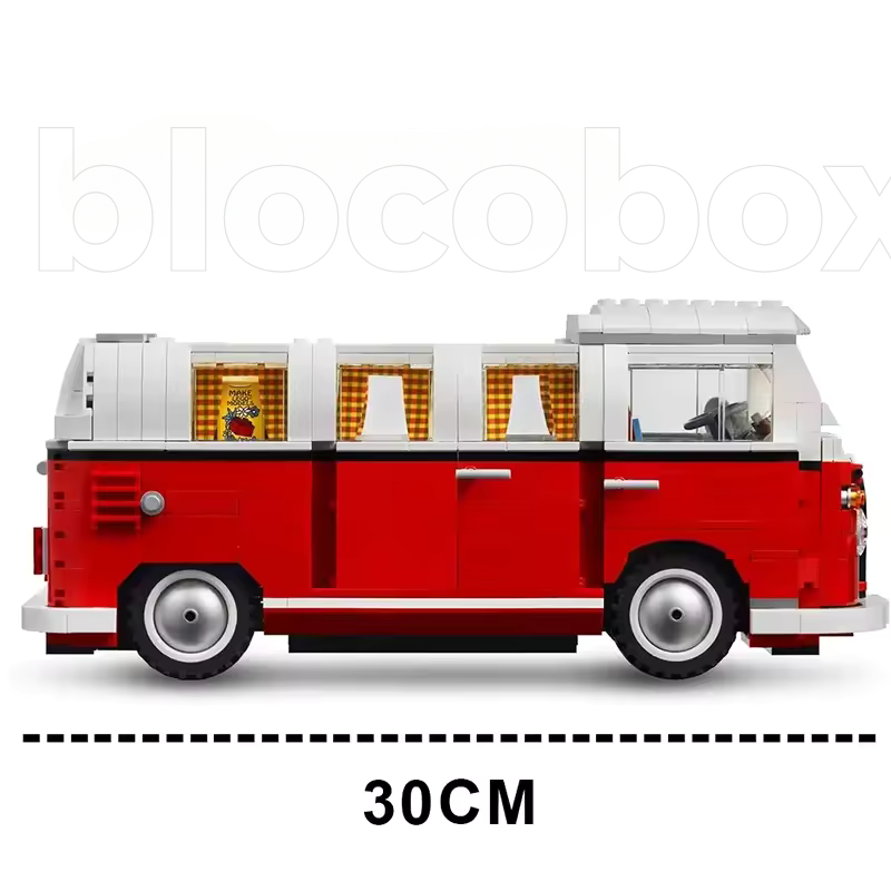 Kombi Volkswagen T1 | 1354PCS
