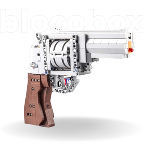 Revolver | 475PCS