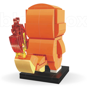 Charmander - Pokemon | 118PCS