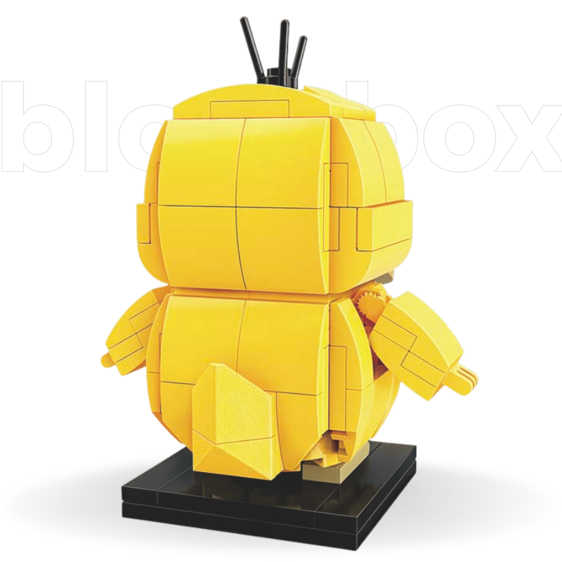 Psyduck - Pokemon | 136PCS