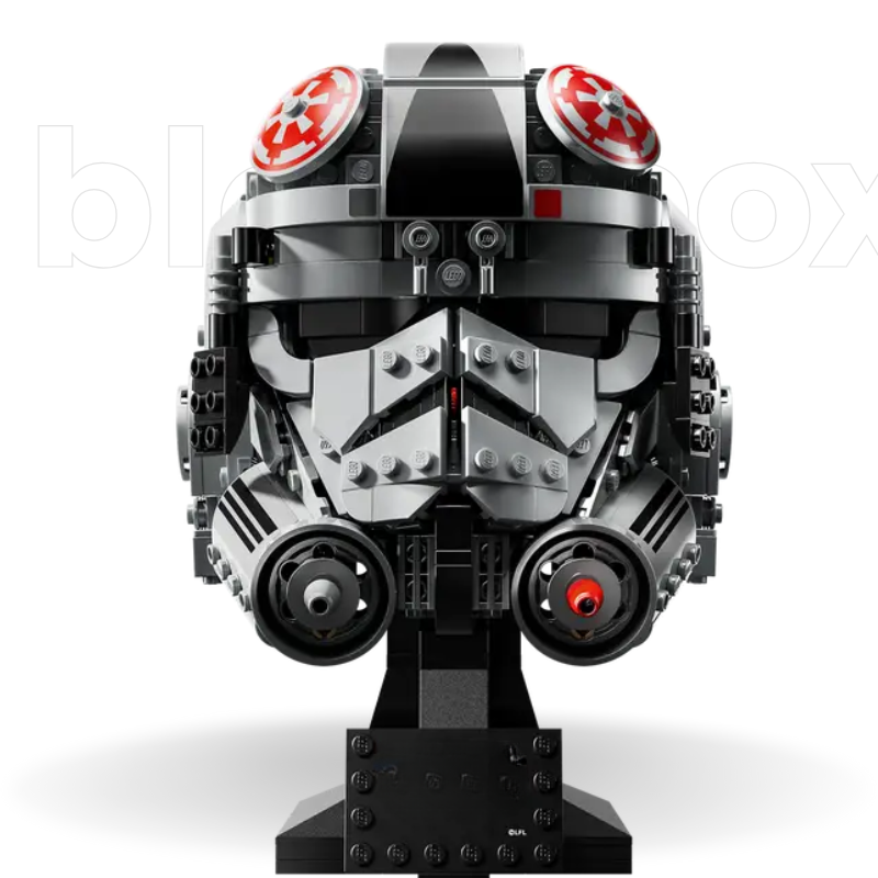 Capacete AT-AT Driver Star Wars | 750PCS