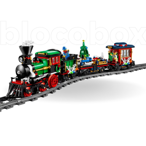 Trem Natalino | 770PCS