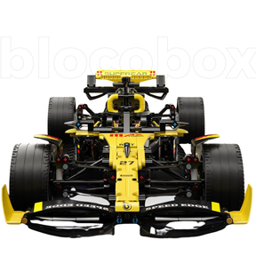 Formula 1 Renault | 1650PCS