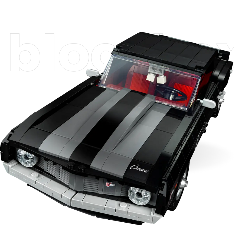 Chevrolet Camaro Z28 | 1456PCS