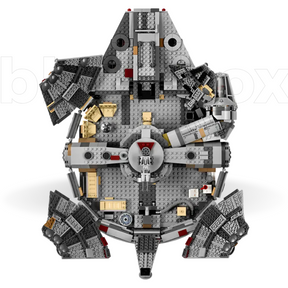 A Millennium Falcon | 1381PCS