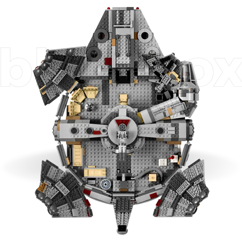 A Millennium Falcon | 1381PCS