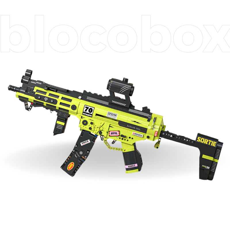 MP5 | 1698PCS