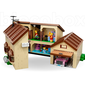 A Casa dos Simpsons | 2523PCS