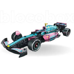 Formula 1 Alpine | 2312PCS