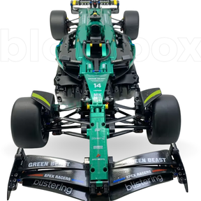 Formula 1 Aston Martin | 1912PCS