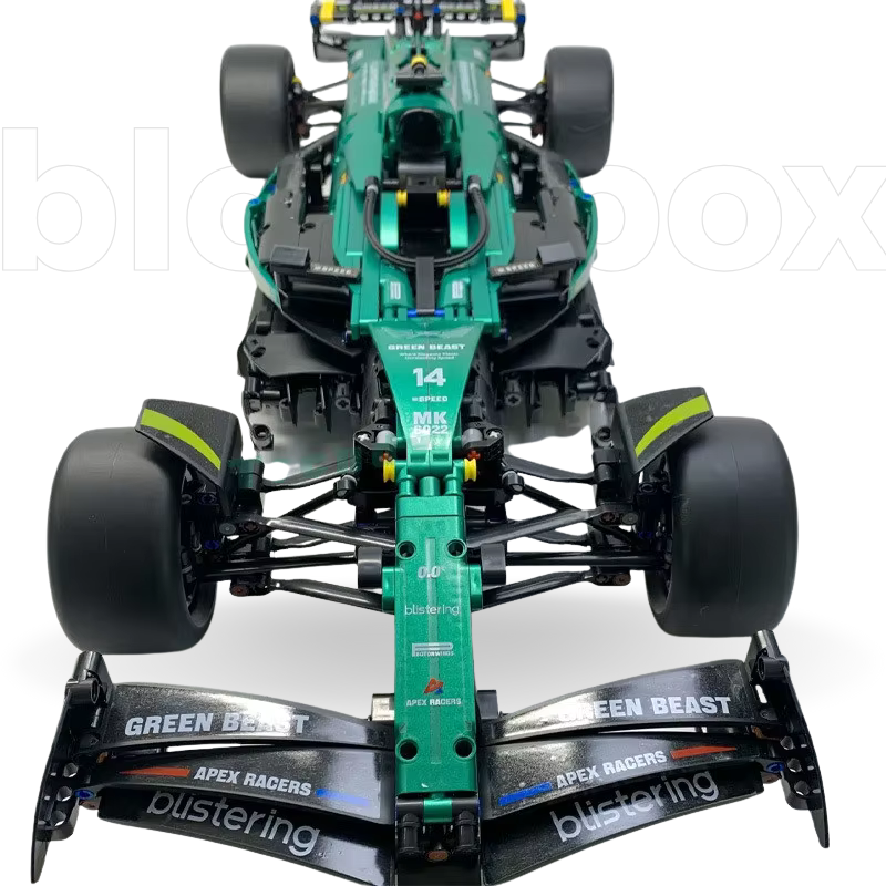Formula 1 Aston Martin | 1912PCS