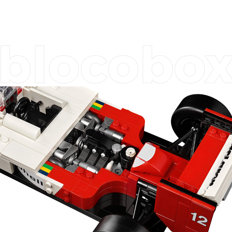 Formula 1 McLaren MP4/4 | 693PCS