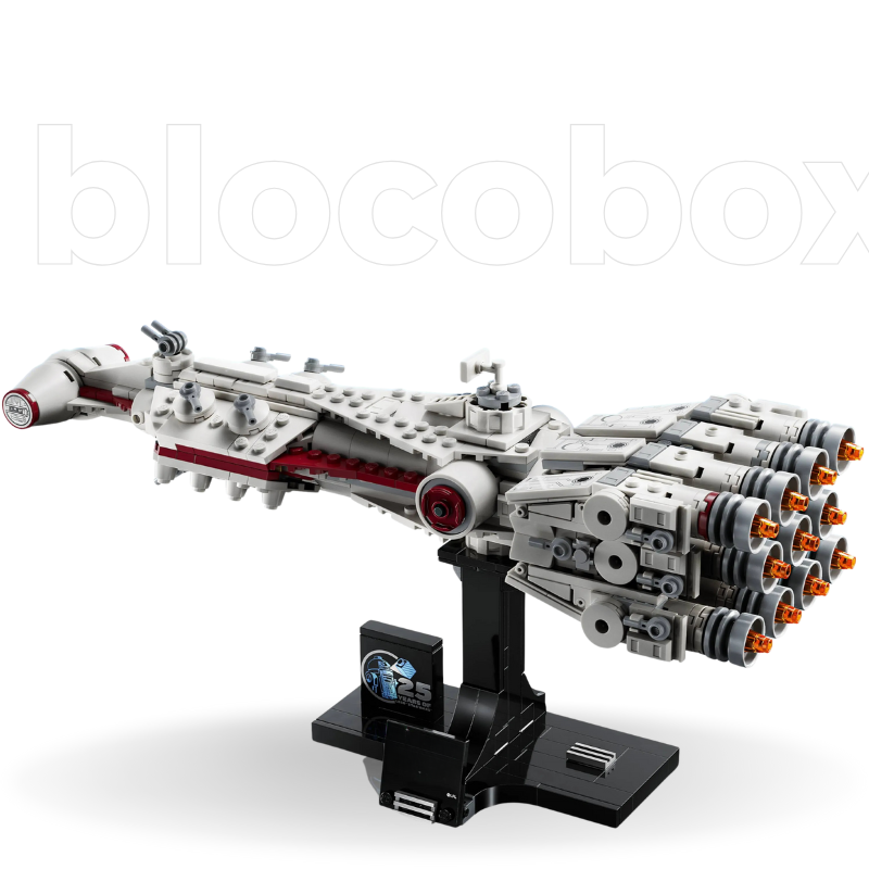 Tantive IV - Star Wars | 654PCS