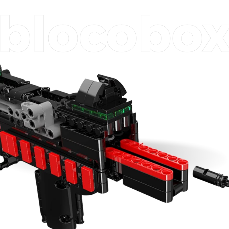 UMP45 | 868PCS