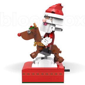 Papai Noel 2 | 442PCS