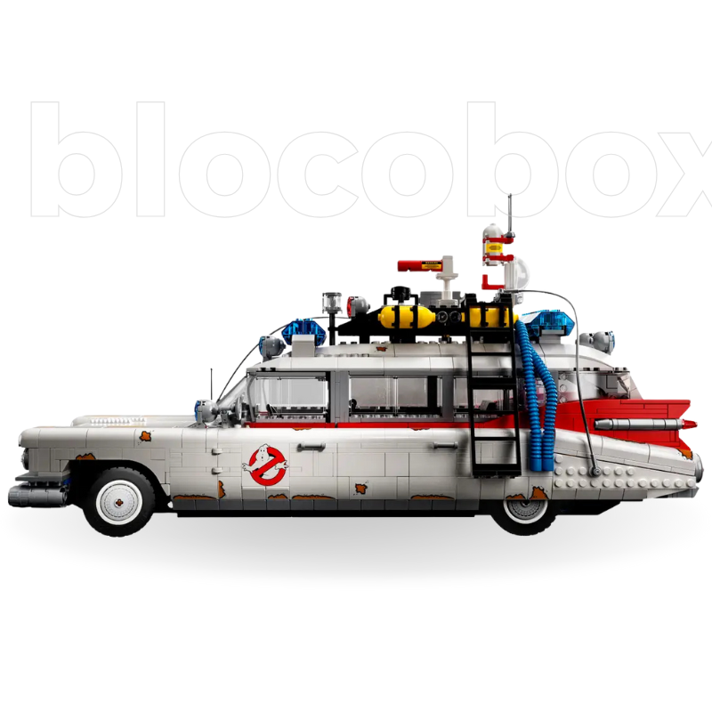 Ghostbusters™ ECTO-1 | 2352PCS