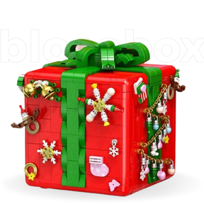 O Presente de Natal | 1100PCS