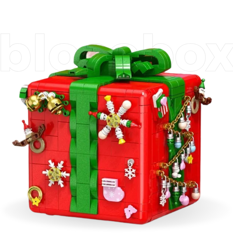 O Presente de Natal | 1100PCS