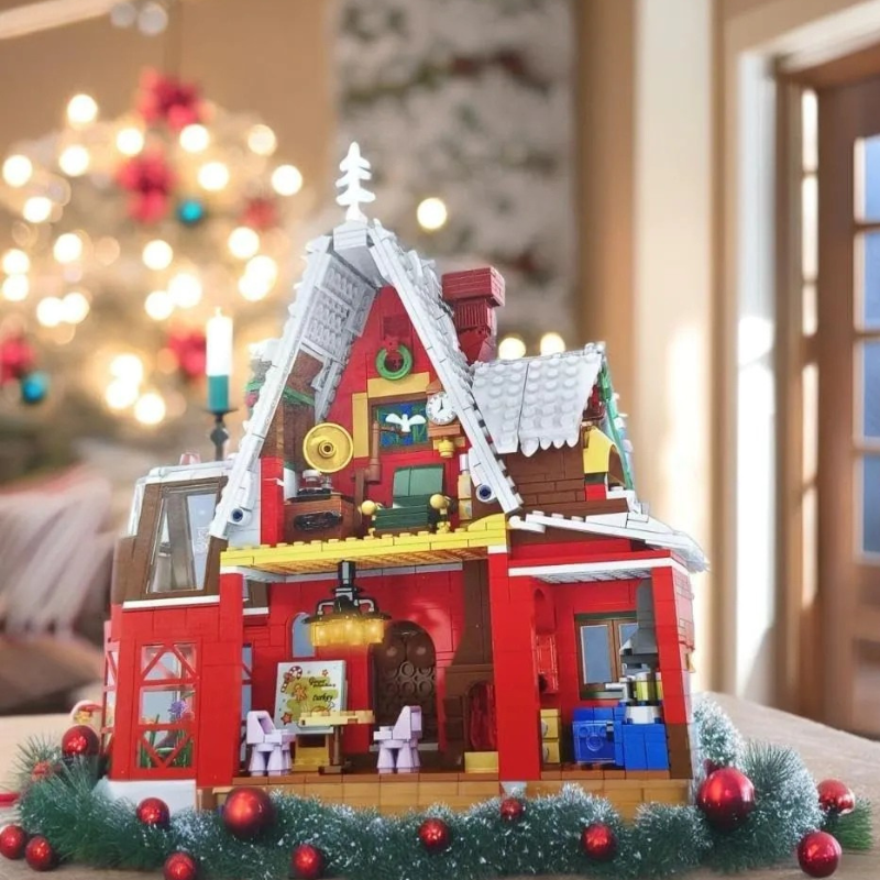 Casa de Natal | 1301PCS