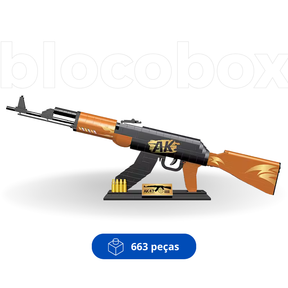 AK47 | 663PCS