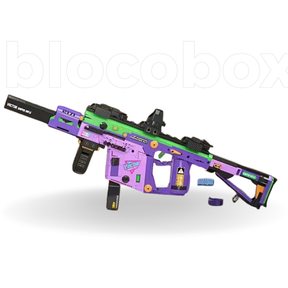 Vector Rifle | 1502PCS