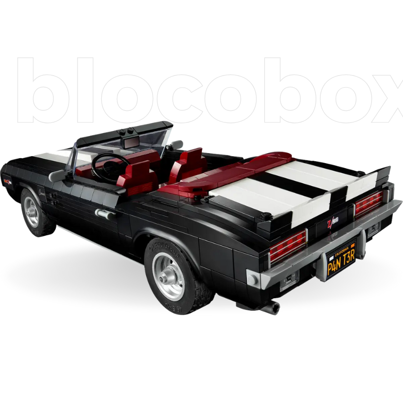 Chevrolet Camaro Z28 | 1456PCS