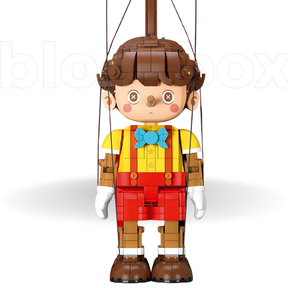 Pinóquio | ‎1913PCS