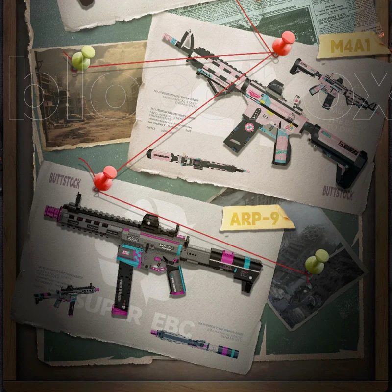 ARP-9 | 1488PCS