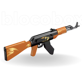 AK47 | 663PCS