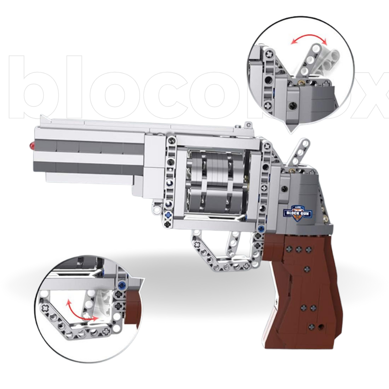 Revolver | 475PCS