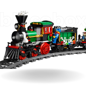 Trem Natalino | 770PCS