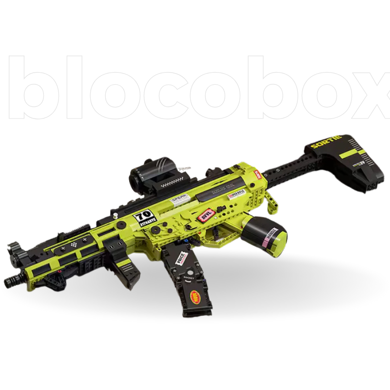 MP5 | 1698PCS