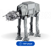 Caminhante AT-AT  - Star Wars | 1267 PCS