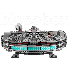A Millennium Falcon | 1381PCS