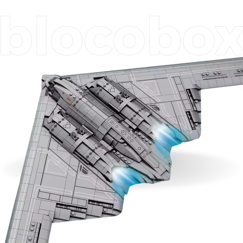 B-2 Spirit | 2063PCS