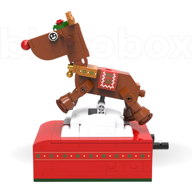 Papai Noel 2 | 442PCS