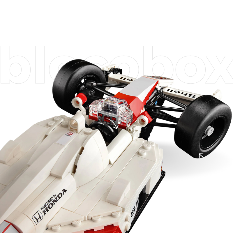 Formula 1 McLaren MP4/4 | 693PCS