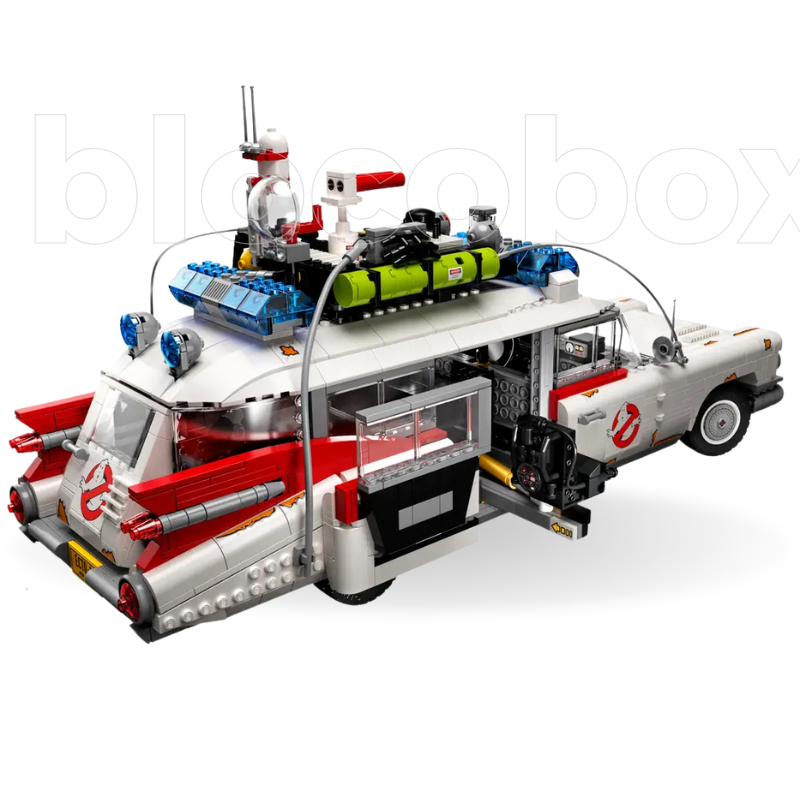 Ghostbusters™ ECTO-1 | 2352PCS