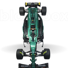 Formula 1 Aston Martin | 1912PCS