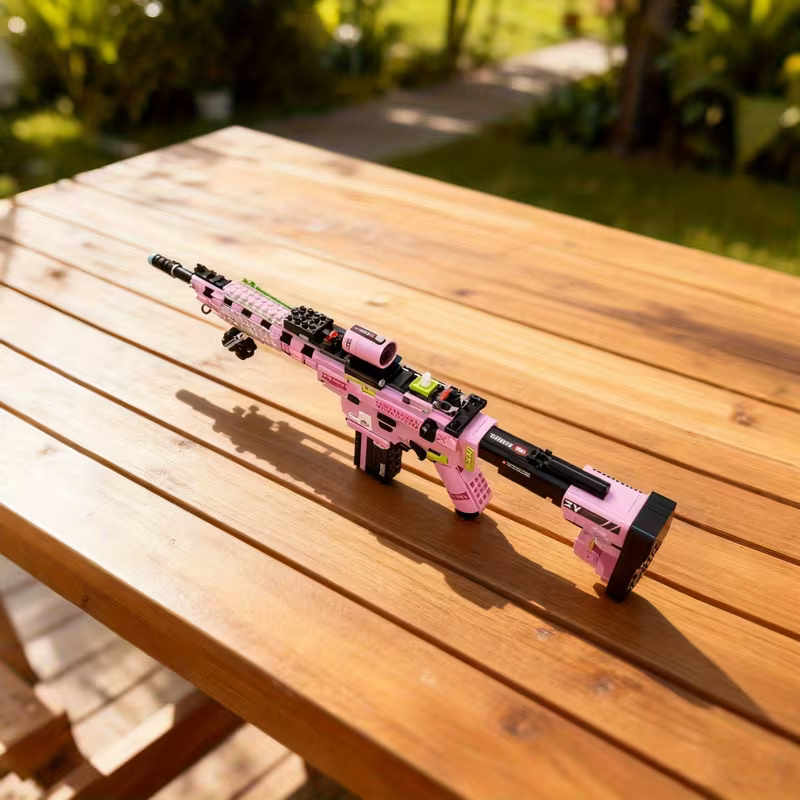 M4A1 Rosa | 1492PCS