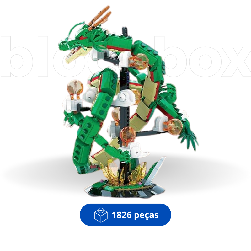 Shenlong | 1826PCS
