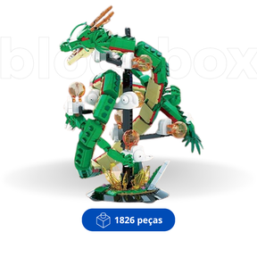 Shenlong | 1826PCS