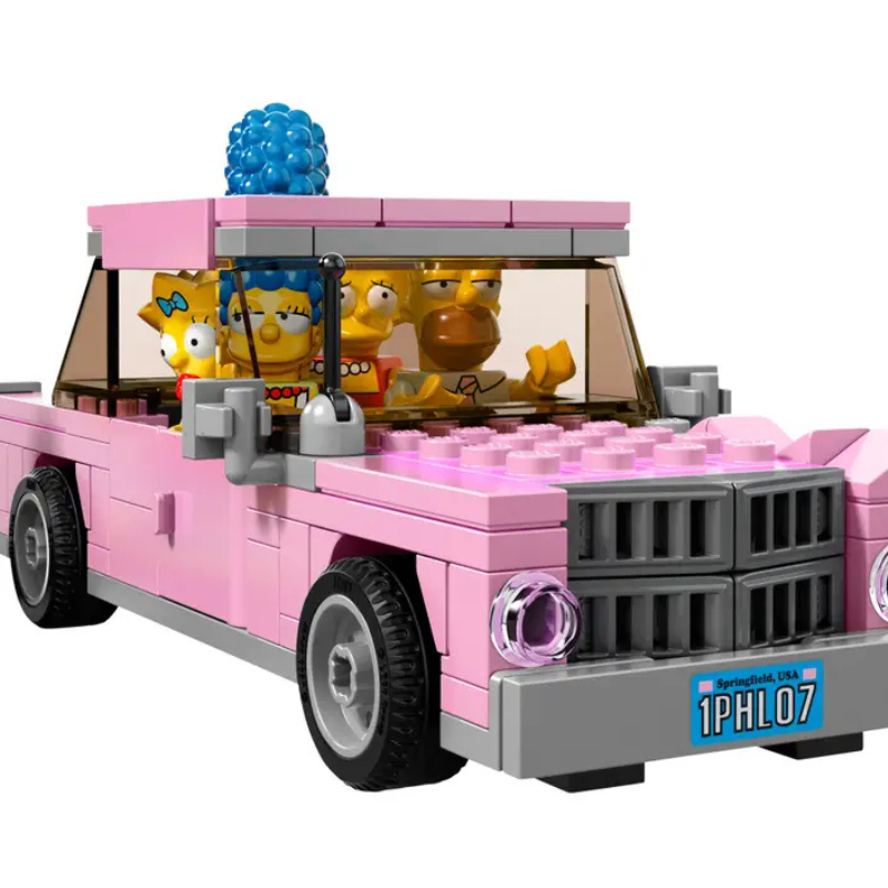 A Casa dos Simpsons | 2523PCS