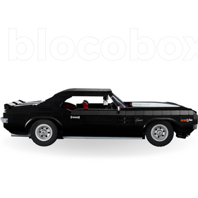 Chevrolet Camaro Z28 | 1456PCS