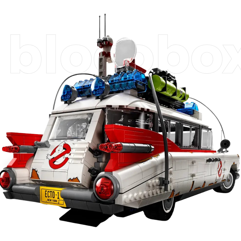 Ghostbusters™ ECTO-1 | 2352PCS