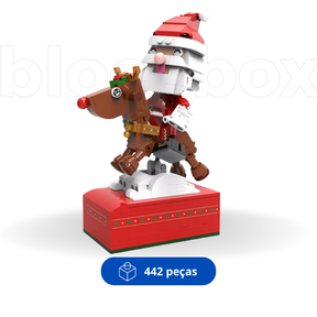 Papai Noel 2 | 442PCS