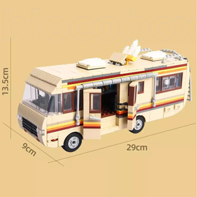 Van Breaking Bad | 432PCS