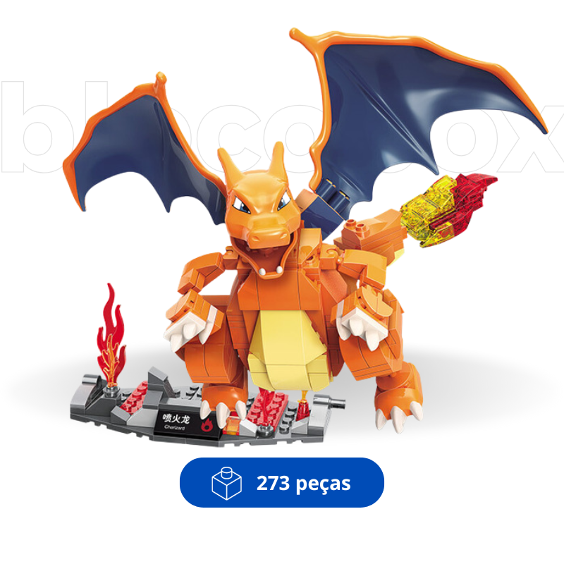 Charizard - Pokemon | 273PCS