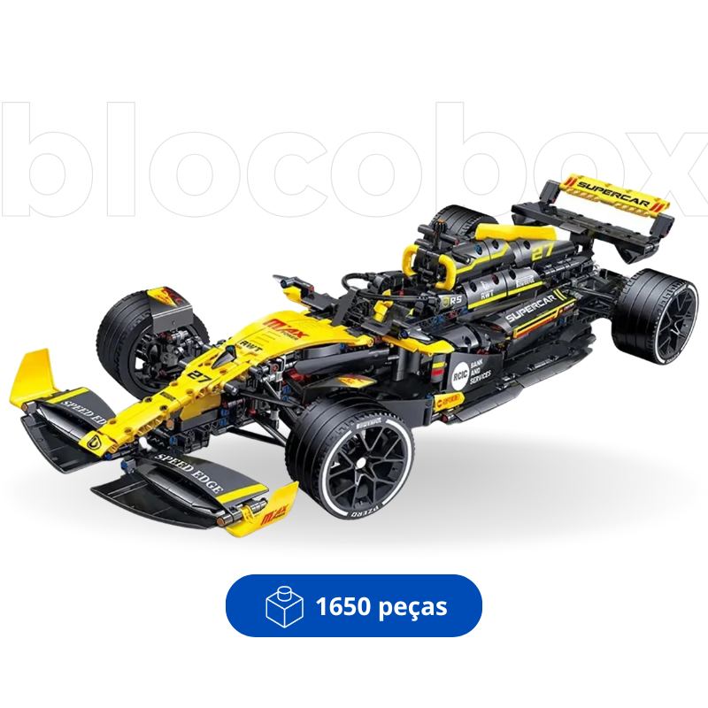 Formula 1 Renault | 1650PCS
